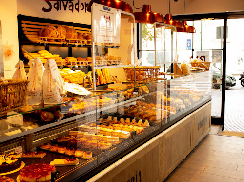 Panadería Salvador Echeverría del Palo en Málaga