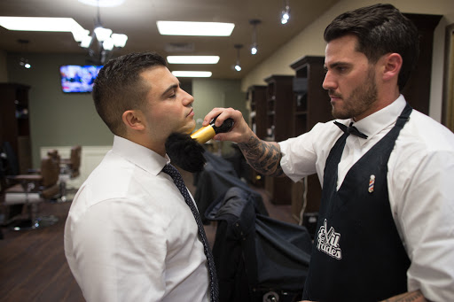Barber Shop «Evil Fades Barbershop», reviews and photos, 480 NJ-33, Millstone, NJ 08535 -9423, USA