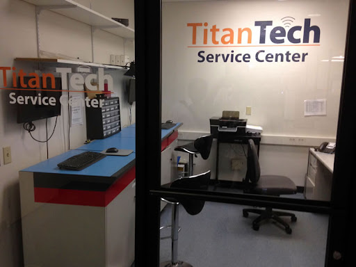 Computer Repair Service «Titan Shops», reviews and photos, 800 N State College Blvd, Fullerton, CA 92831, USA