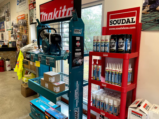 Building Materials Supplier «Guaranteed Supply Company», reviews and photos, 6604 Amsterdam Way, Wilmington, NC 28405, USA