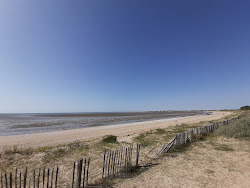 Photo de La Plage d'Aytre avec rivage droit, long