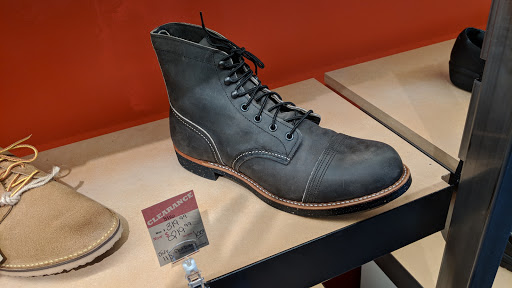 Shoe Store «Red Wing», reviews and photos, 255 NJ-35, Eatontown, NJ 07724, USA