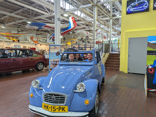 Tourist Attraction «Lane Motor Museum», reviews and photos, 702 Murfreesboro Pike, Nashville, TN 37210, USA