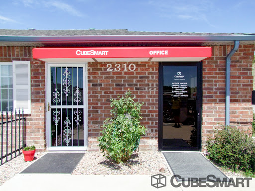 Self-Storage Facility «CubeSmart Self Storage», reviews and photos, 2310 S Circle Dr, Colorado Springs, CO 80910, USA