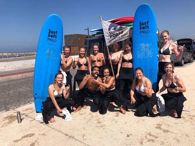 Surfing Porto Surf School & Camp - Vila Nova de Gaia