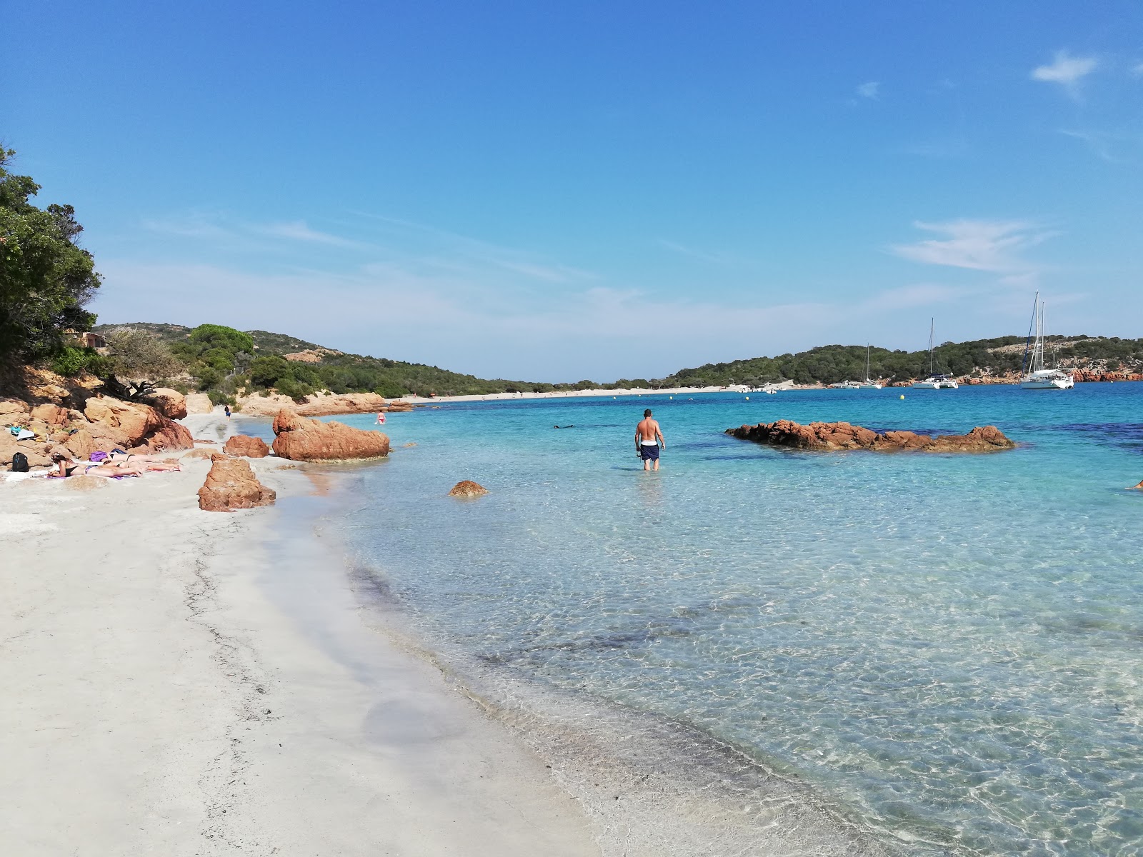 Plage de Rondinara photo #9