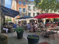 Atmosphère du Restaurant Le bouchon provençal à Buis-les-Baronnies - n°3