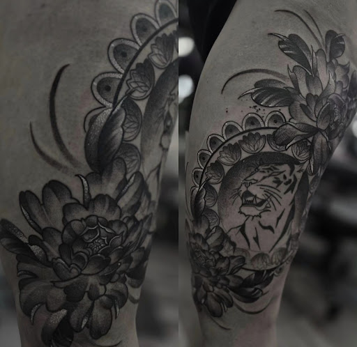 Explore 22 a day tattoo ideas, creative tattoo ideas in Valdosta, available at Acid Ink Tattoos