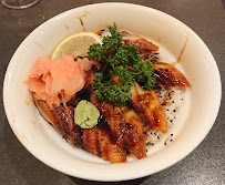 Plats et boissons du Restaurant japonais Kyo à Paris - n°1