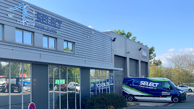 Select Poids Lourds 49 à Écouflant