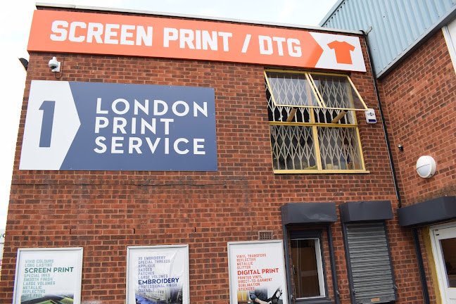 London Print Service