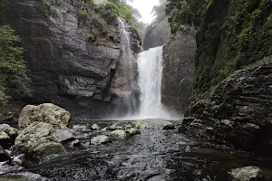 Dumbara Ella Waterfall image