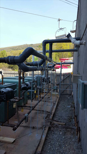 HVAC Contractor «Nauman Mechanical Heating, Cooling, & Plumbing», reviews and photos, 455 Chestnut St, East Stroudsburg, PA 18301, USA