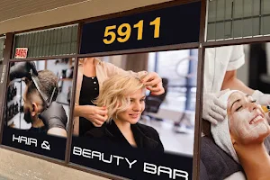 5911 Hair & Beauty Bar image