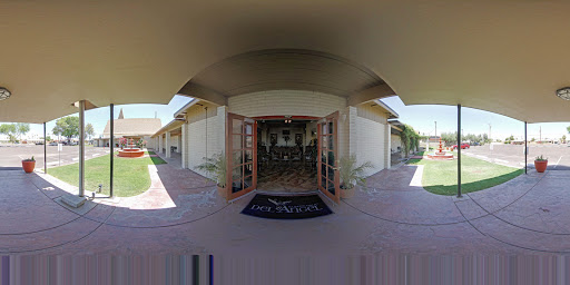 Funeral Home «Funeraria Del Angel Greer-Wilson Chapel», reviews and photos, 5921 W Thomas Rd, Phoenix, AZ 85033, USA