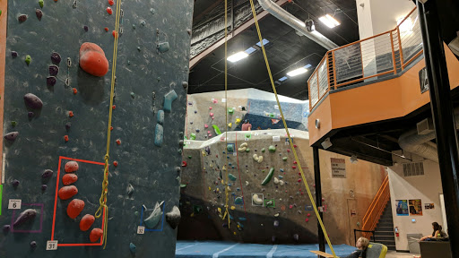 Rock Climbing Gym «inSPIRE Rock Indoor Climbing & Team Building Center», reviews and photos, 403 E Louetta Rd, Spring, TX 77373, USA