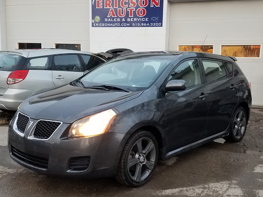 Car Dealer «Ericson Auto», reviews and photos, 314 SW Pleasant St, Ankeny, IA 50023, USA