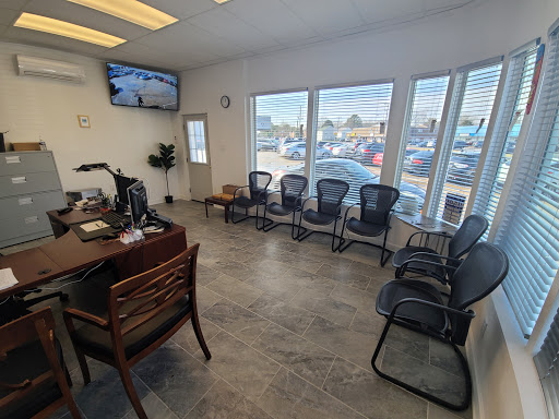Used Car Dealer «AUTO EXPO», reviews and photos, 7912 Ardmore Rd, Norfolk, VA 23518, USA