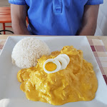 Photo n°2 de l'avis de Nadia.a fait le 02/07/2018 à 22:16 sur le  Ristorante Peruviano La Vaca Loka à Florence