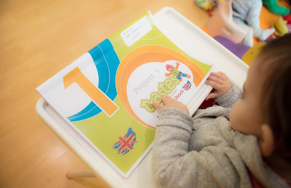 Imagen de Trastes Centros de Educación Infantil A Grela (5 de 10)