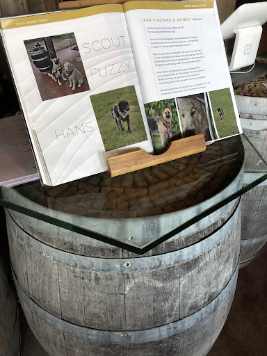 Winery «Tara Vineyard and Winery», reviews and photos, 8603 Co Rd 3914, Athens, TX 75752, USA