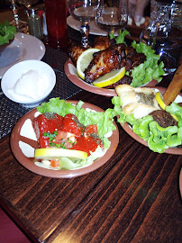 Plats et boissons du Restaurant libanais Les Saveurs Du Liban à Rouen - n°15