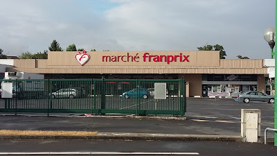Franprix à Ozoir-la-Ferrière