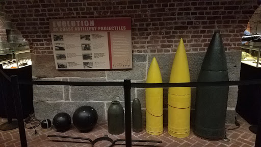 Museum «Harbor Defense Museum», reviews and photos, 230 Sheridan Loop, Brooklyn, NY 11252, USA