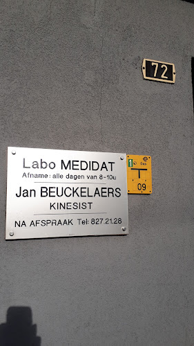 Labo MEDIDAT - Antwerpen