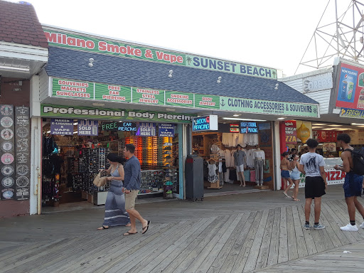 Amusement Center «Coin Castle Amusements», reviews and photos, 500 Boardwalk, Seaside Heights, NJ 08751, USA