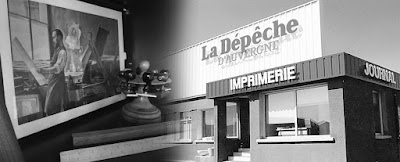 La Dépêche d'Auvergne à Saint-Flour