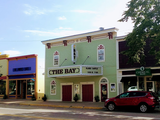 Movie Theater «The Bay Theatre», reviews and photos, 214 N St Joseph St, Suttons Bay, MI 49682, USA