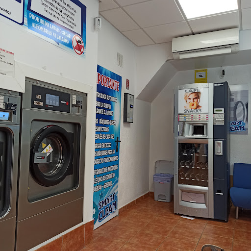 LAVANDERÍA SMART-CLEAN