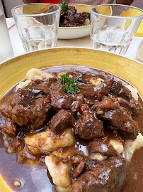 Plats et boissons du Restaurant méditerranéen Lu Fran Calin à Nice - n°3