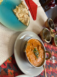 Curry du Restaurant indien Restaurant Paradis de l'Inde à Montereau-Fault-Yonne - n°11