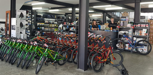 Bicycle store Auckland