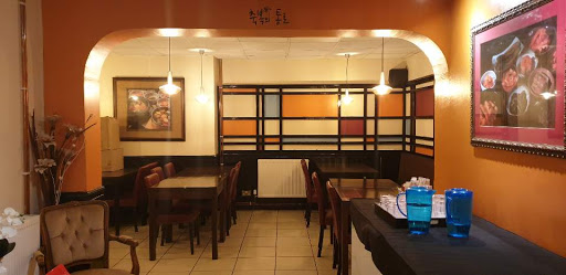 Maru Korean & Japanese restaurant