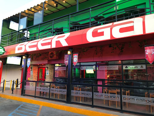 Beer Garden Mexicali