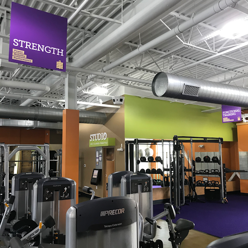 Gym «Anytime Fitness», reviews and photos, 2 1st Ave #126, Peabody, MA 01960, USA