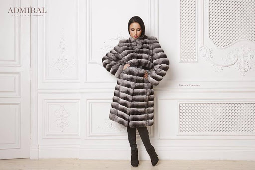 Fur coats stores Milan