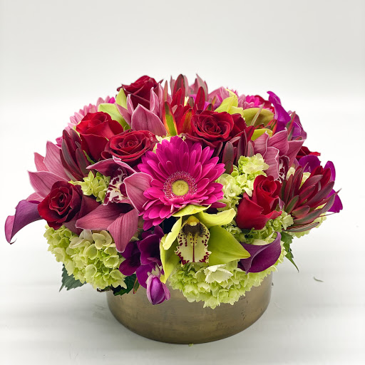 Florist «Urban Floral», reviews and photos, 671 Meriden Rd, Waterbury, CT 06705, USA