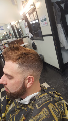 Beauty Salon «Blacktie Barber Shop», reviews and photos, 21600 Great Mills Rd # 15, Lexington Park, MD 20653, USA