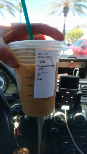 Starbucks image