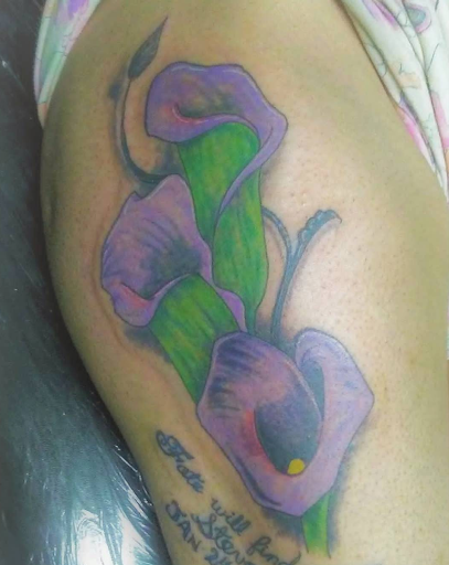 Explore nascar tattoo ideas, creative tattoo ideas in Redford, available at Prime Tattoo & Beauty