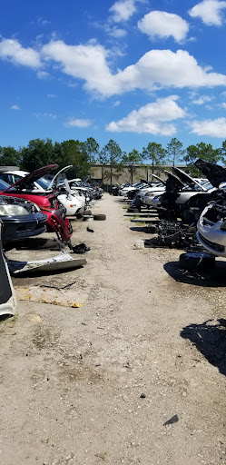 Auto Body Shop «LKQ Pick Your Part - Daytona», reviews and photos, 3157 W International Speedway Blvd, Daytona Beach, FL 32124, USA