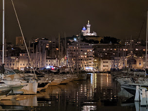 Photo n°30 de Le Disque Bleu à Marseille ()