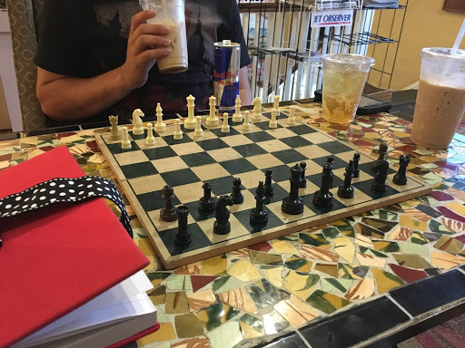 Coffee Shop «Fair Grounds», reviews and photos, 806 Baldwin Ave # 2, Norfolk, VA 23517, USA