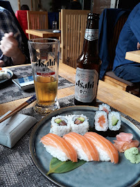 Sushi du Restaurant japonais Ginza à Wasquehal - n°4