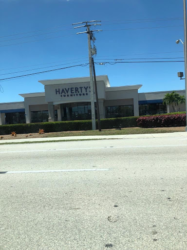 Furniture Store «Havertys Furniture», reviews and photos, 11798 S Cleveland Ave, Fort Myers, FL 33907, USA