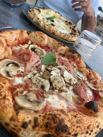 Pizza du Pizzeria Chez Poggi à Mimizan - n°18